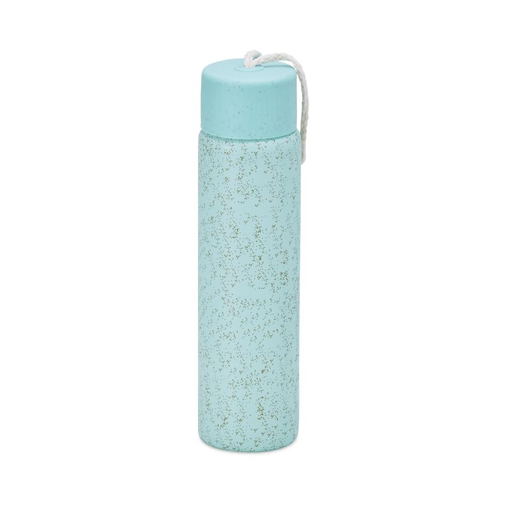 GARRAFA DE VIDRO SPX-P@05056-VDA NA COR AZUL