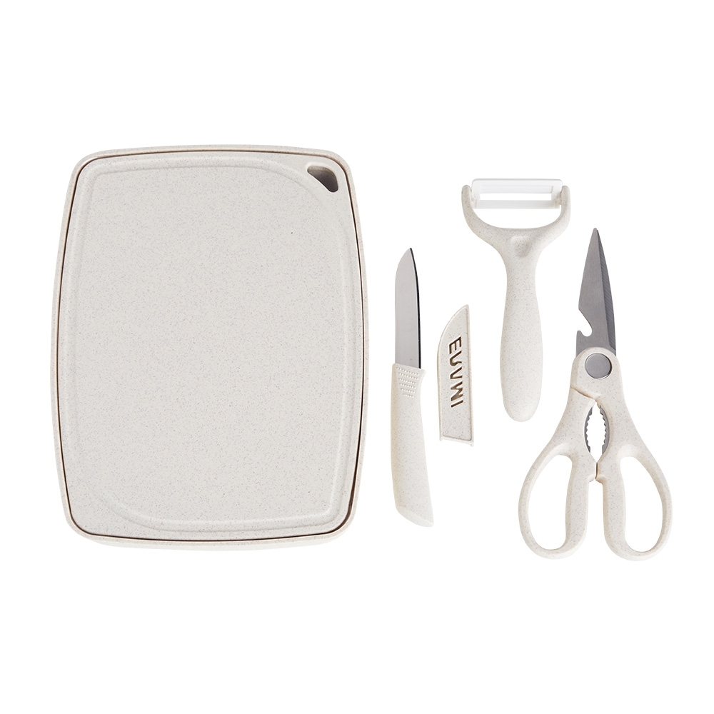 KIT COZINHA 3 PEÇAS  SPX-03496-BEG NA COR BEGE