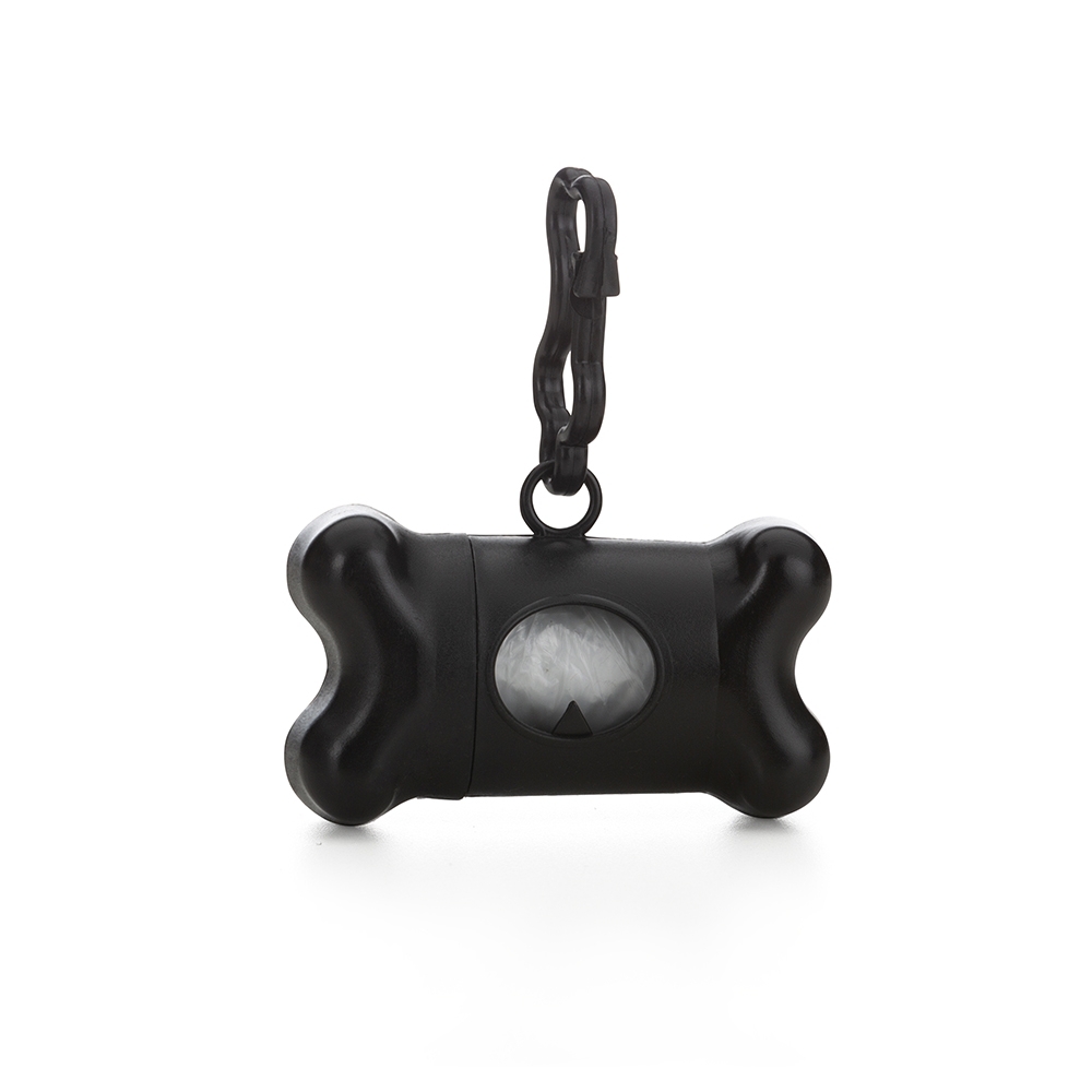 KIT SAQUINHO COLETOR SPX-14382-PRE NA COR PRETO