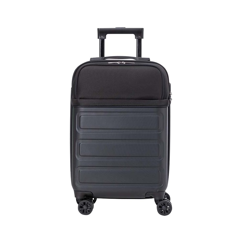 MALA DE VIAGEM SPX-14701-PRE NA COR PRETO