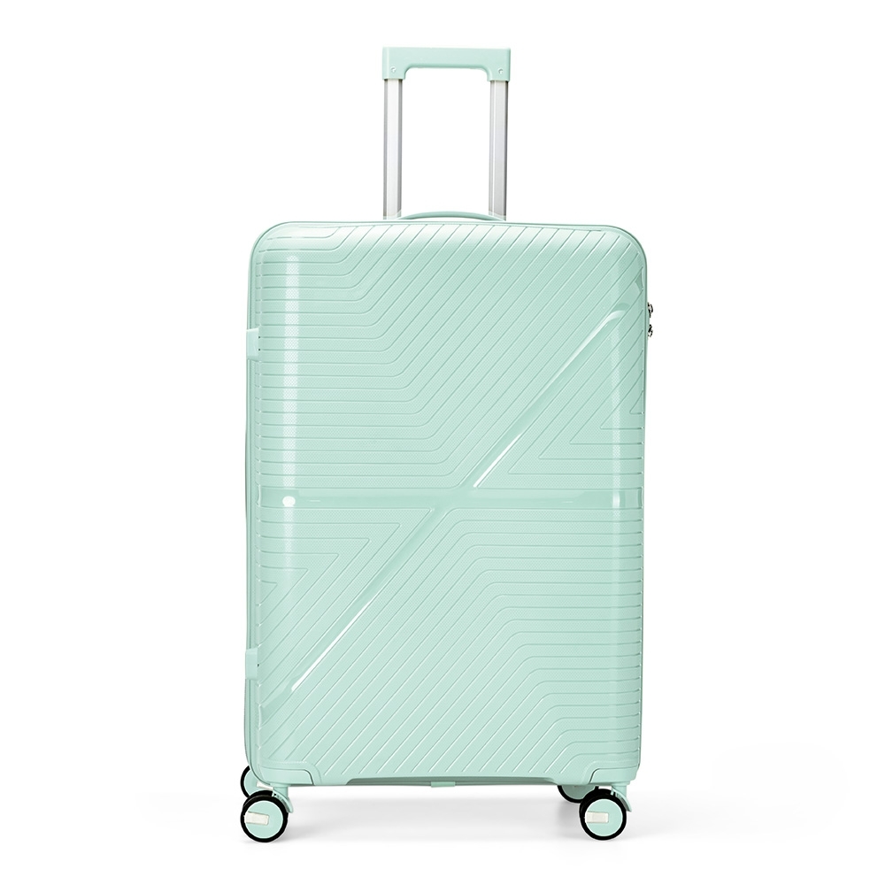 MALA DE VIAGEM 106L SPX-08264-VD NA COR VERDE