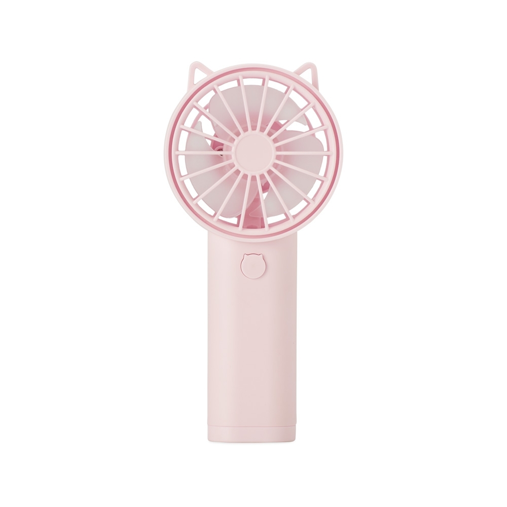 MINI VENTILADOR SPX-05040-ROS NA COR ROSA