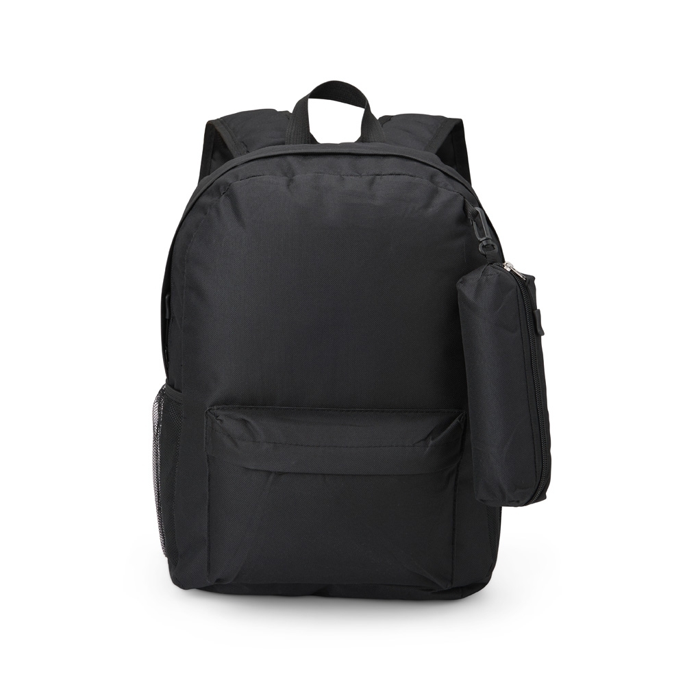 MOCHILA 27 LITROS SPX-04508B-PRE NA COR PRETO