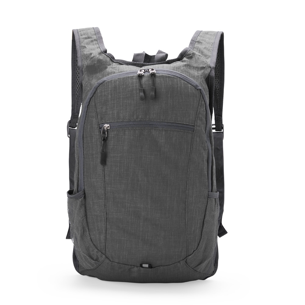 MOCHILA OXFORD DOBRÁVEL 14L SPX-18834-CIN NA COR CHUMBO
