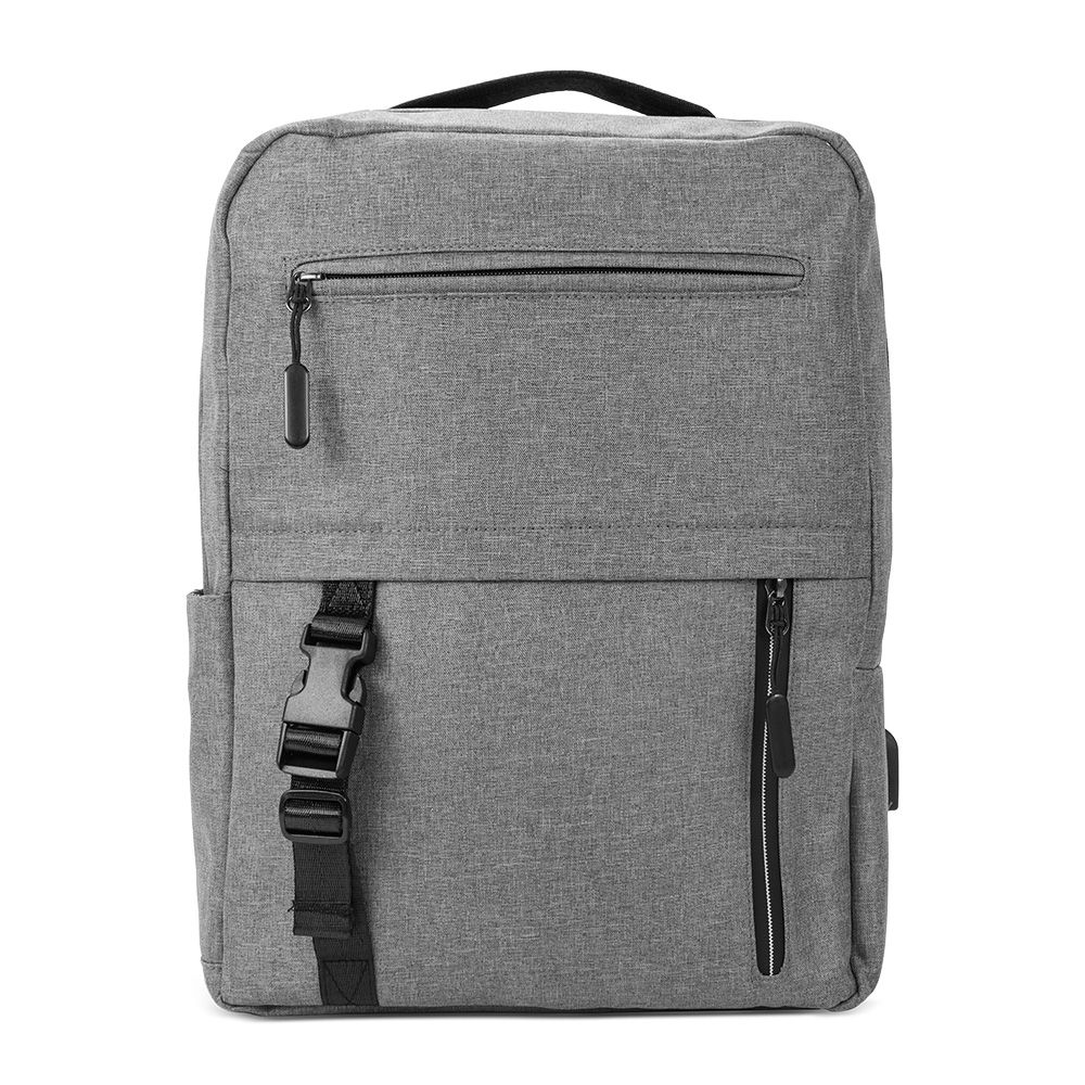 MOCHILA DE NYLON 22L SPX-01352-CIN NA COR PRATA