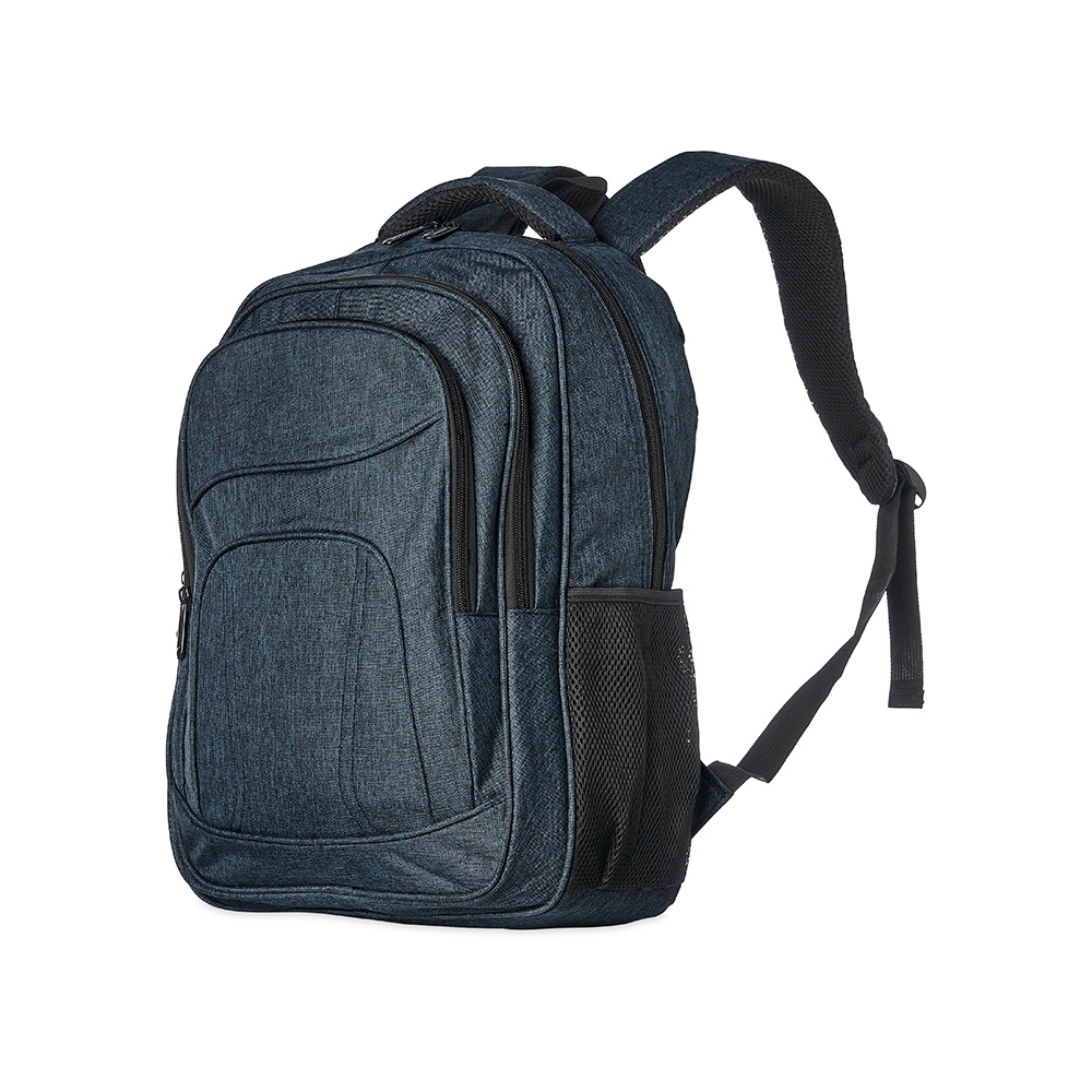 MOCHILA DE NYLON 30L SPX-18373-AZU/AZU NA COR AZUL
