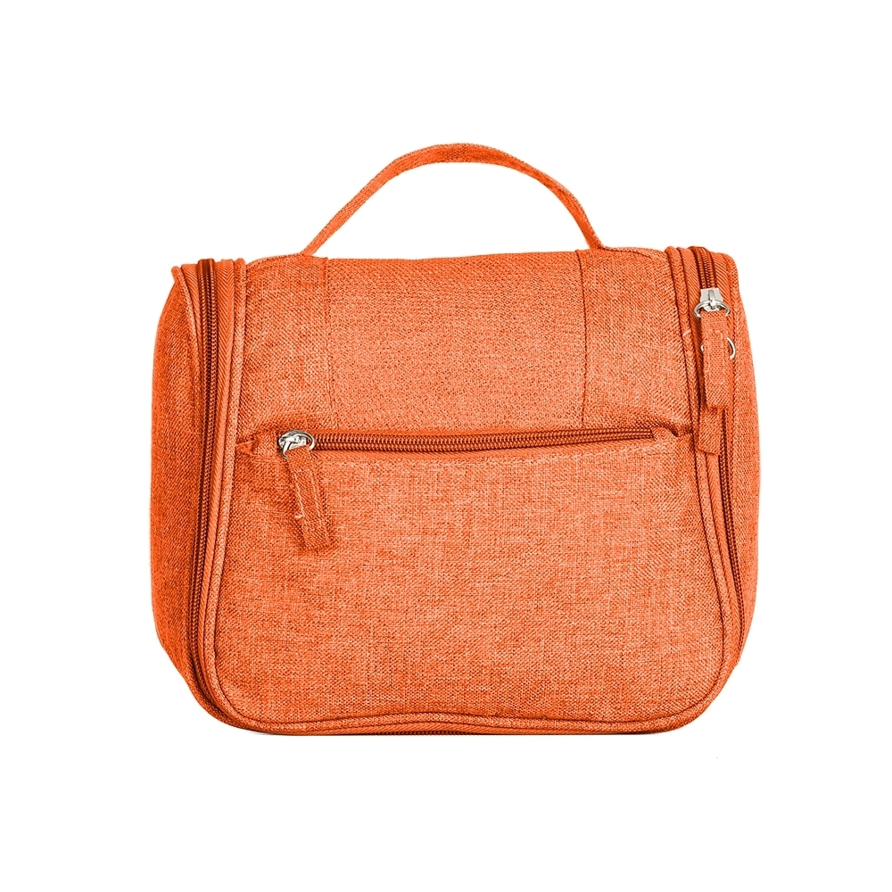 NECESSAIRE ORGANIZADORA SPX-18507-LAR NA COR LARANJA