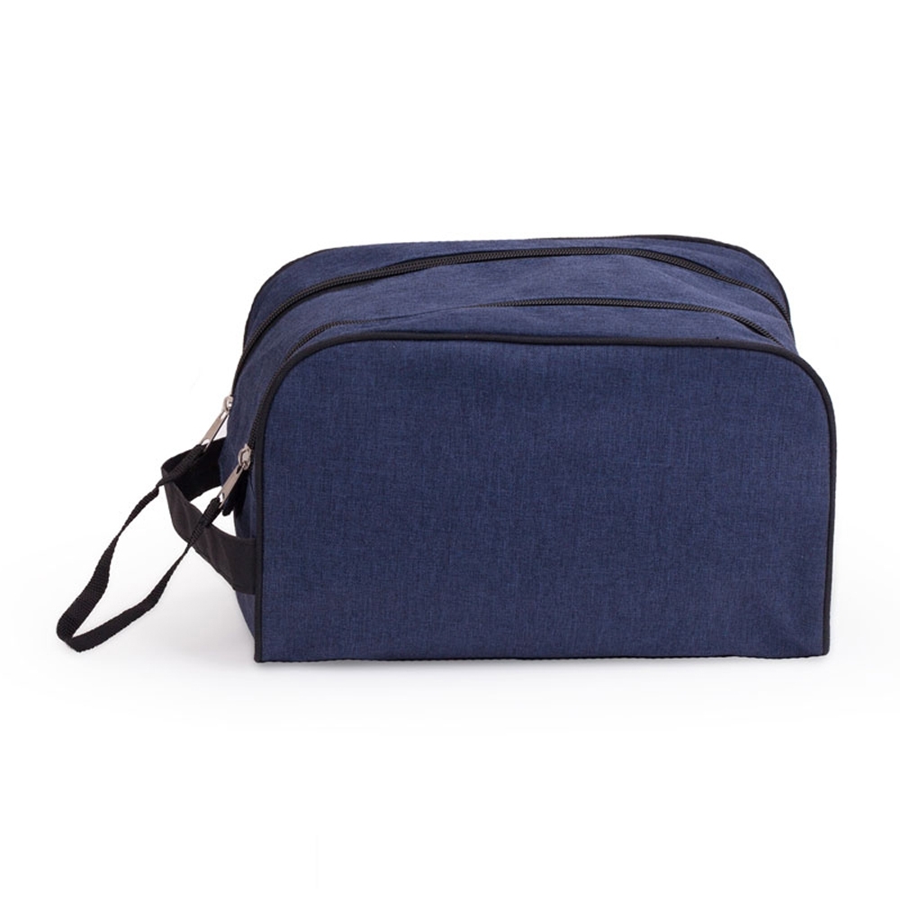 NECESSAIRE SPX-14430-AZU NA COR AZUL