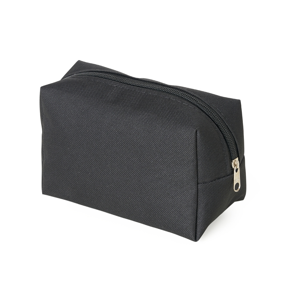 NECESSAIRE EM NYLON  SPX-14612-PRE NA COR PRETO