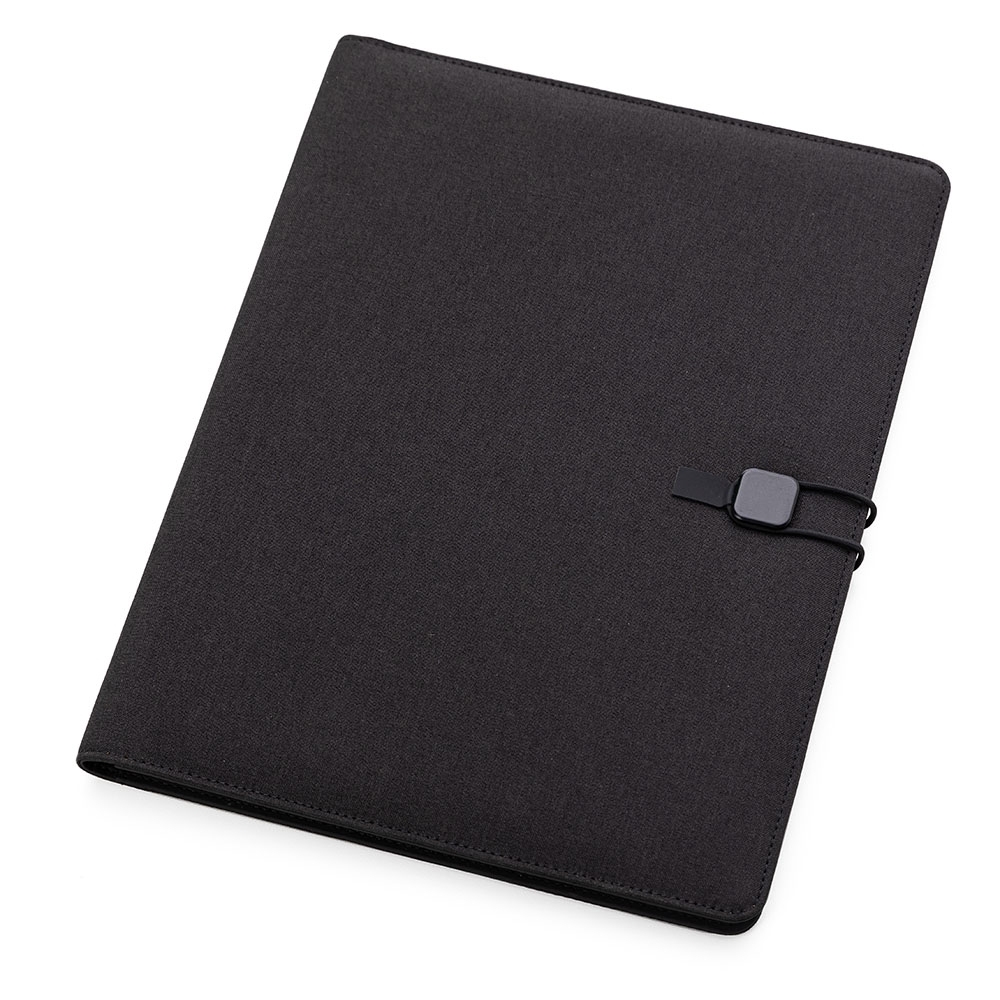 PASTA EXECUTIVA SPX-14637-PRE NA COR PRETO