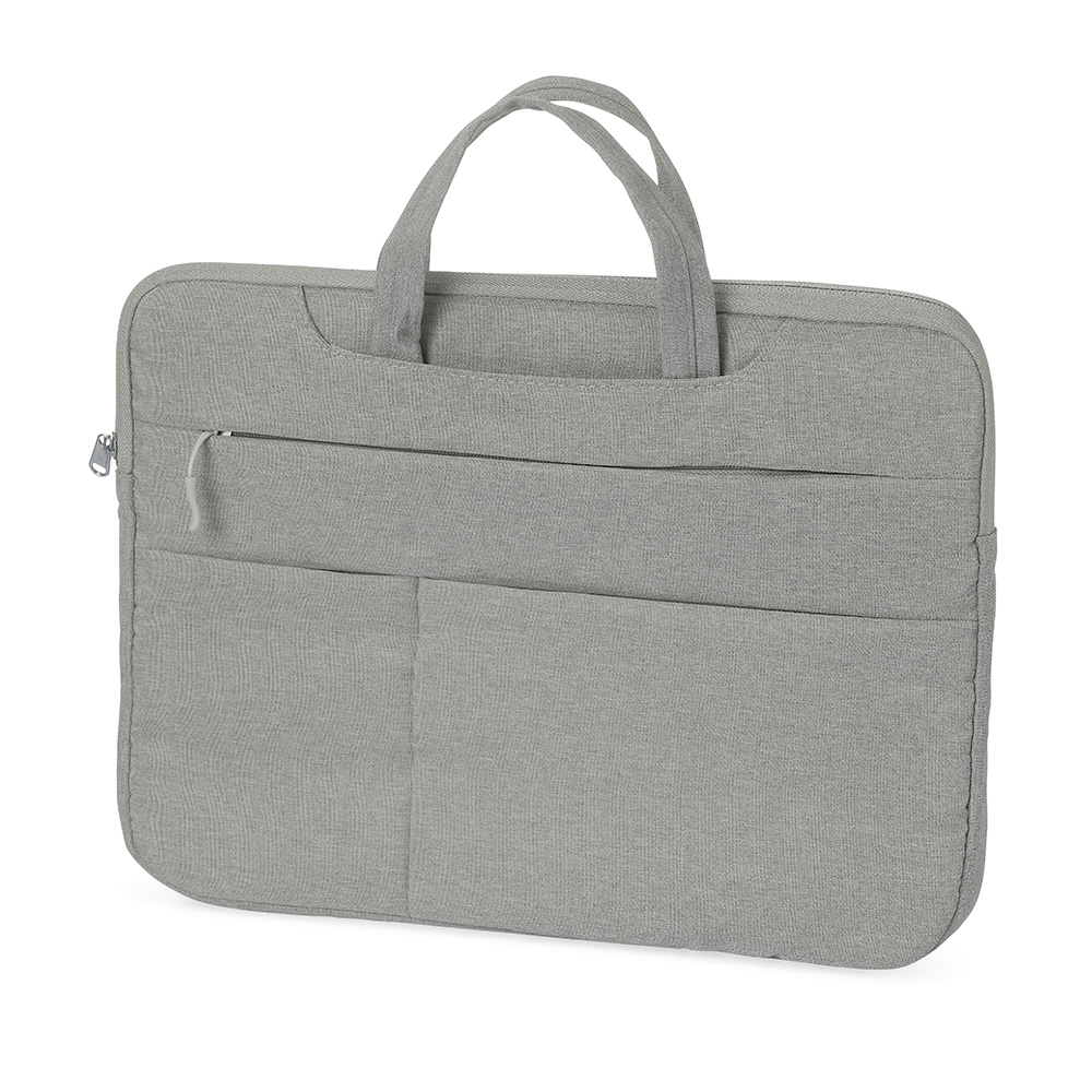 PASTA EXECUTIVA PARA NOTEBOOK 15 POLEGADAS SPX-18671-CIN NA COR PRATA