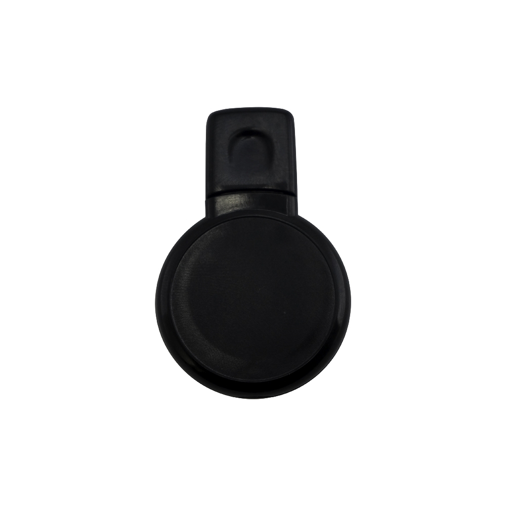 PEN DRIVE ROUND 4 GB  SPX-028-4GB-PRE NA COR PRETO