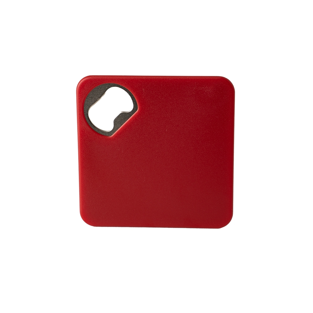 PORTA COPO COM ABRIDOR SPX-15033-VM NA COR VERMELHO