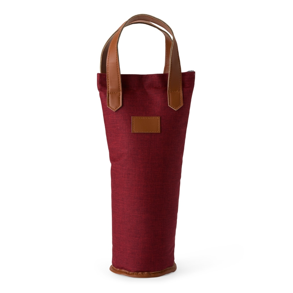 PORTA GARRAFA TÉRMICO SPX-18864-VM NA COR VERMELHO