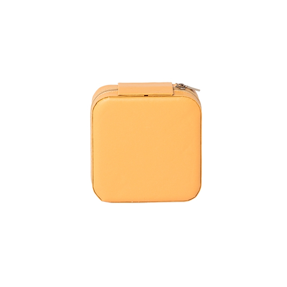 PORTA JOIAS SPX-01622B-BEG NA COR BEGE