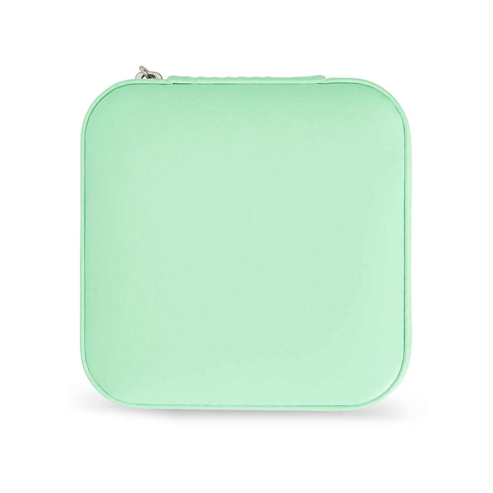 PORTA-JOIAS SPX-01622-VDA NA COR VERDE