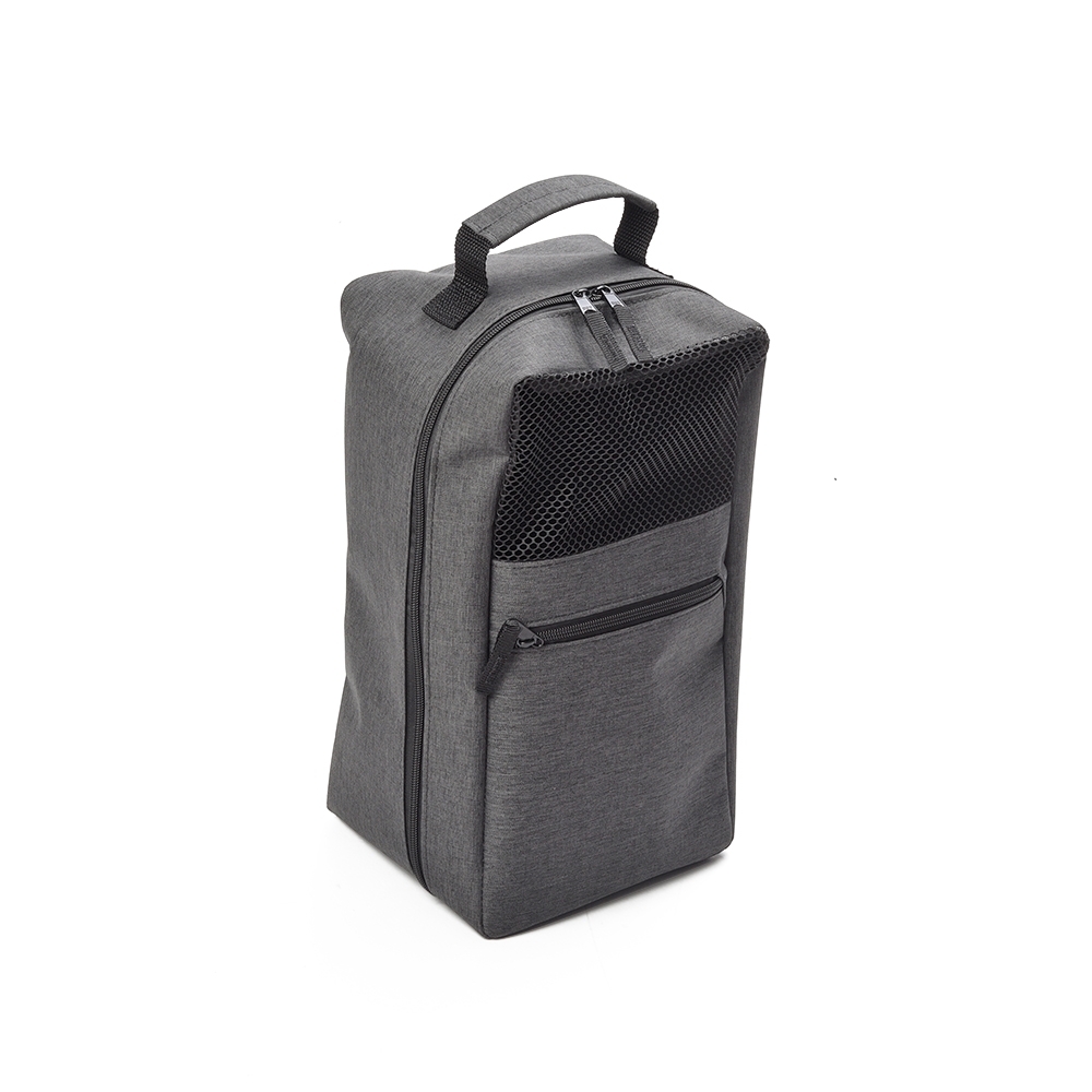 PORTA TENIS POLIÉSTER  SPX-14705-PRE NA COR PRETO