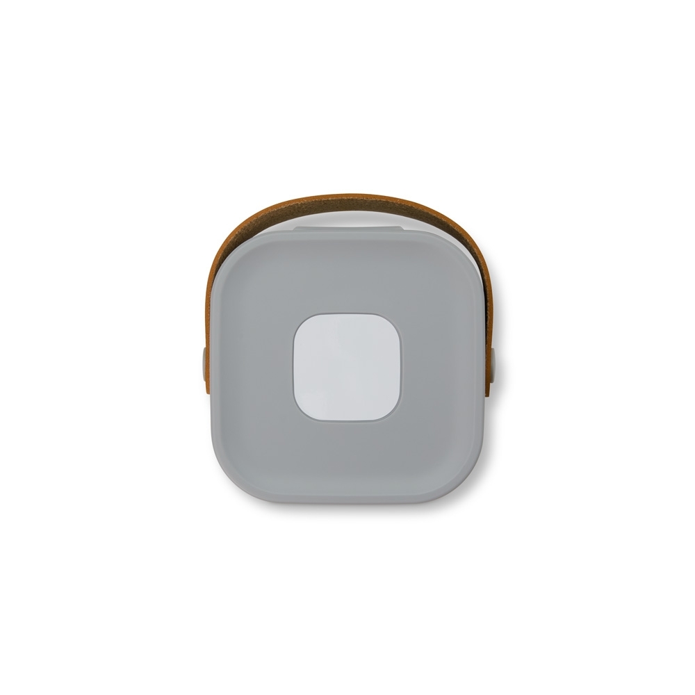 PORTA JÓIAS COM ESPELHO SPX-08073-CIN NA COR PRATA