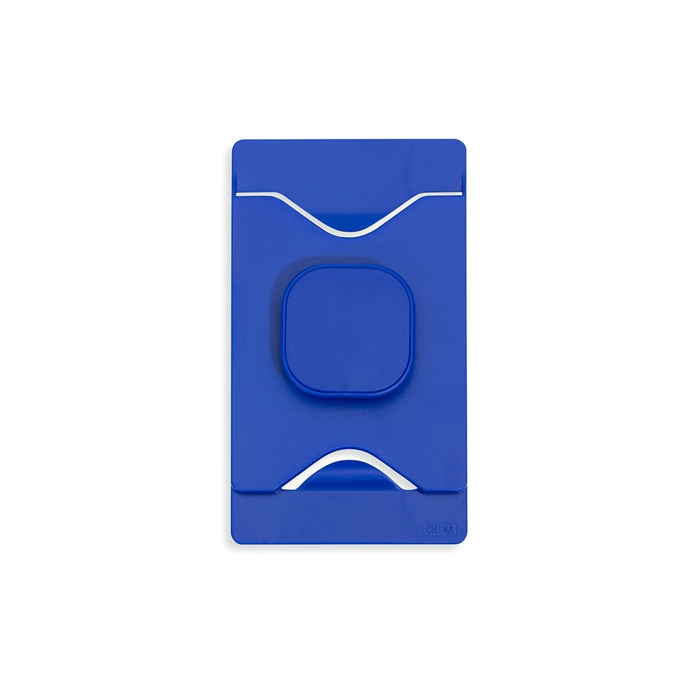 SUPORTE P/ CELULAR PORTA CARTÃO  SPX-14412-AZU NA COR AZUL