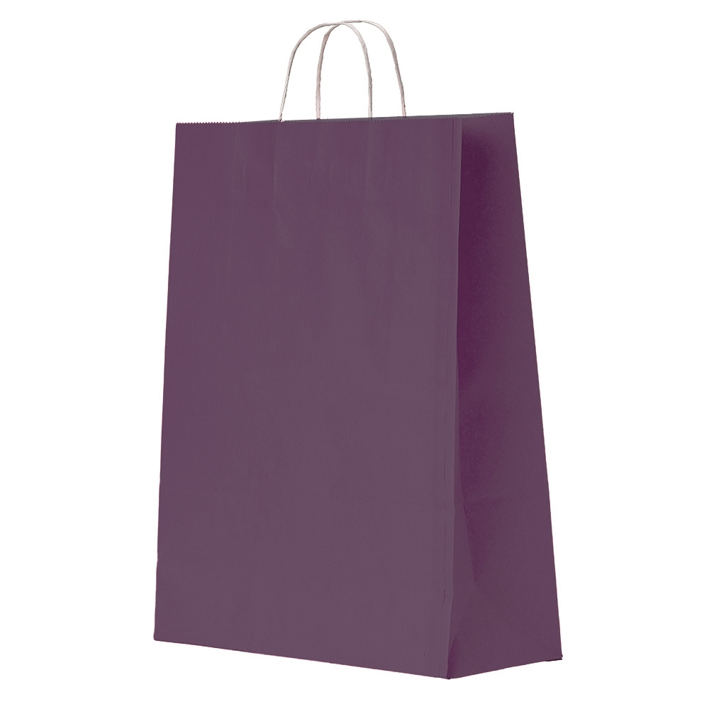 SACOLA KRAFT GRANDE SPX-14753-ROX NA COR ROXO