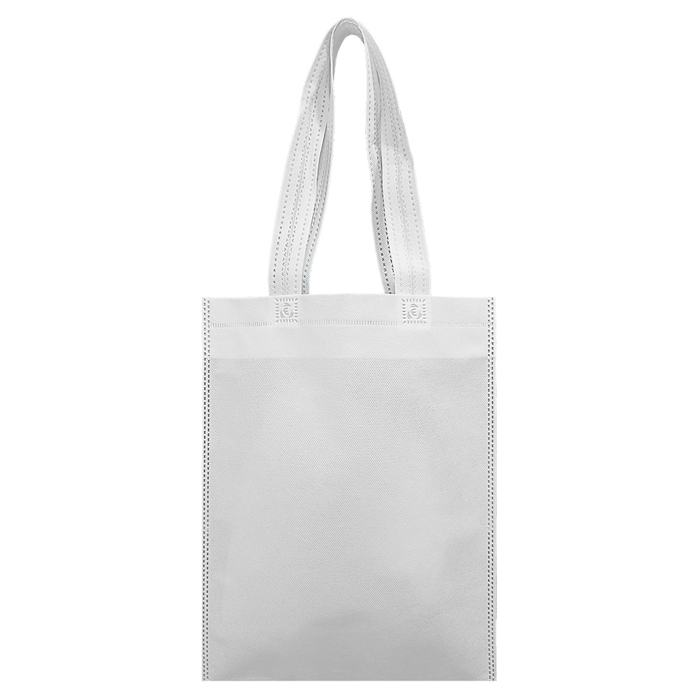 SACOLA TNT BIODEGRADÁVEL SPX-15175-BCO NA COR BRANCO