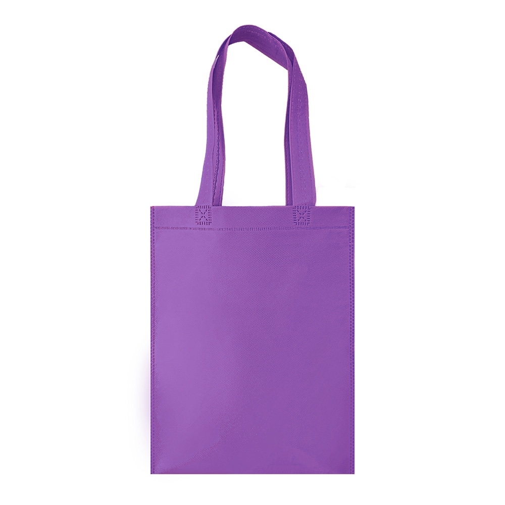 SACOLA DE TNT SPX-13781N-ROX NA COR ROXO