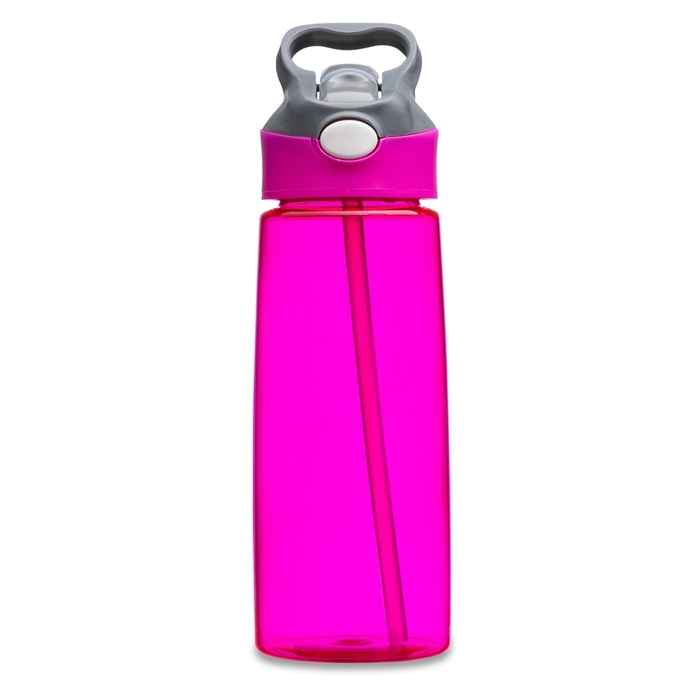 SQUEEZE 650ML C/ ACIONADOR SPX-13929-ROS NA COR ROSA