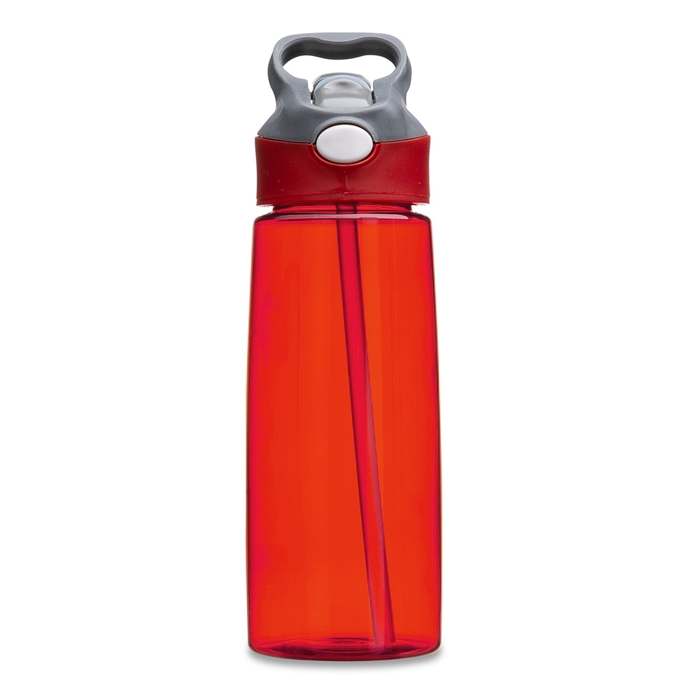 SQUEEZE 650ML C/ ACIONADOR SPX-13929-VM NA COR VERMELHO