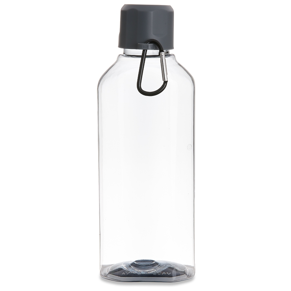 GARRAFA PLÁSTICA 730ML SPX-18551-CIN NA COR CHUMBO