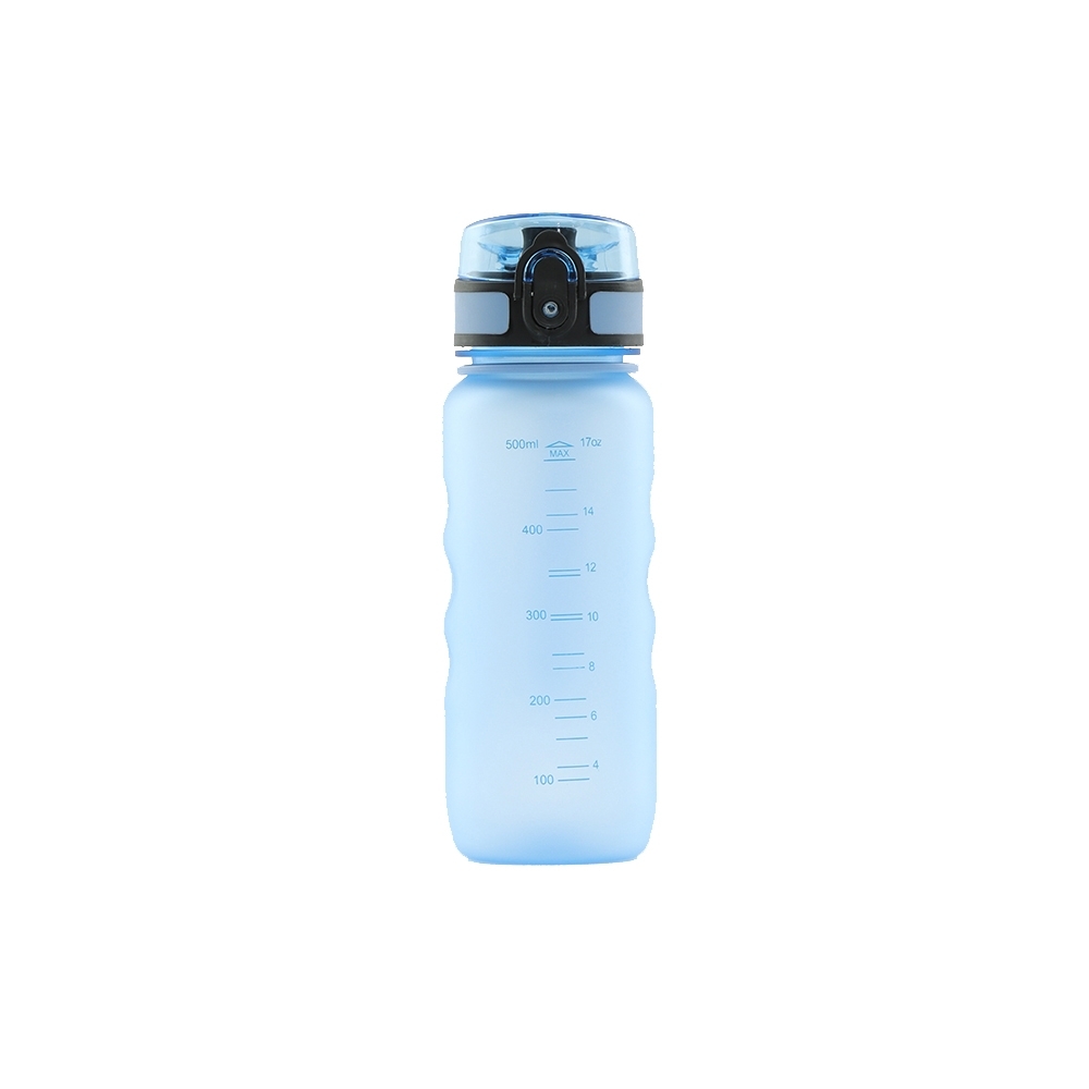 SQUEEZE PLÁSTICO 550ML SPX-06042-AZE NA COR AZUL