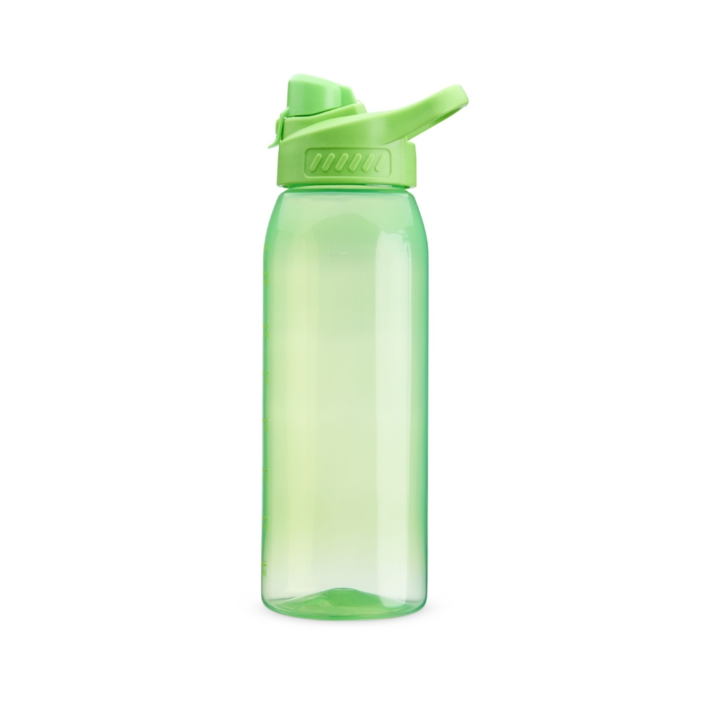 SQUEEZE PLÁSTICO 850ML SPX-18925-VD NA COR VERDE