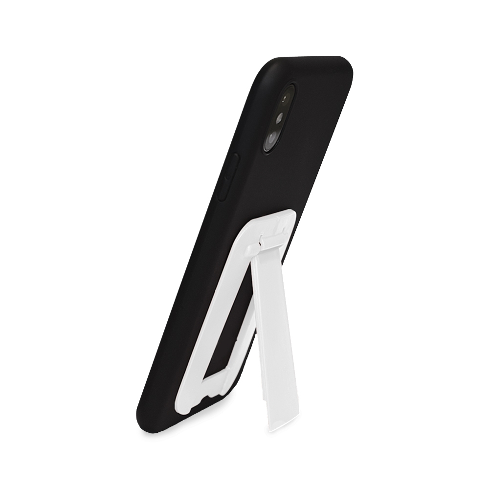 SUPORTE PARA CELULAR SPX-18111-BCO NA COR BRANCO