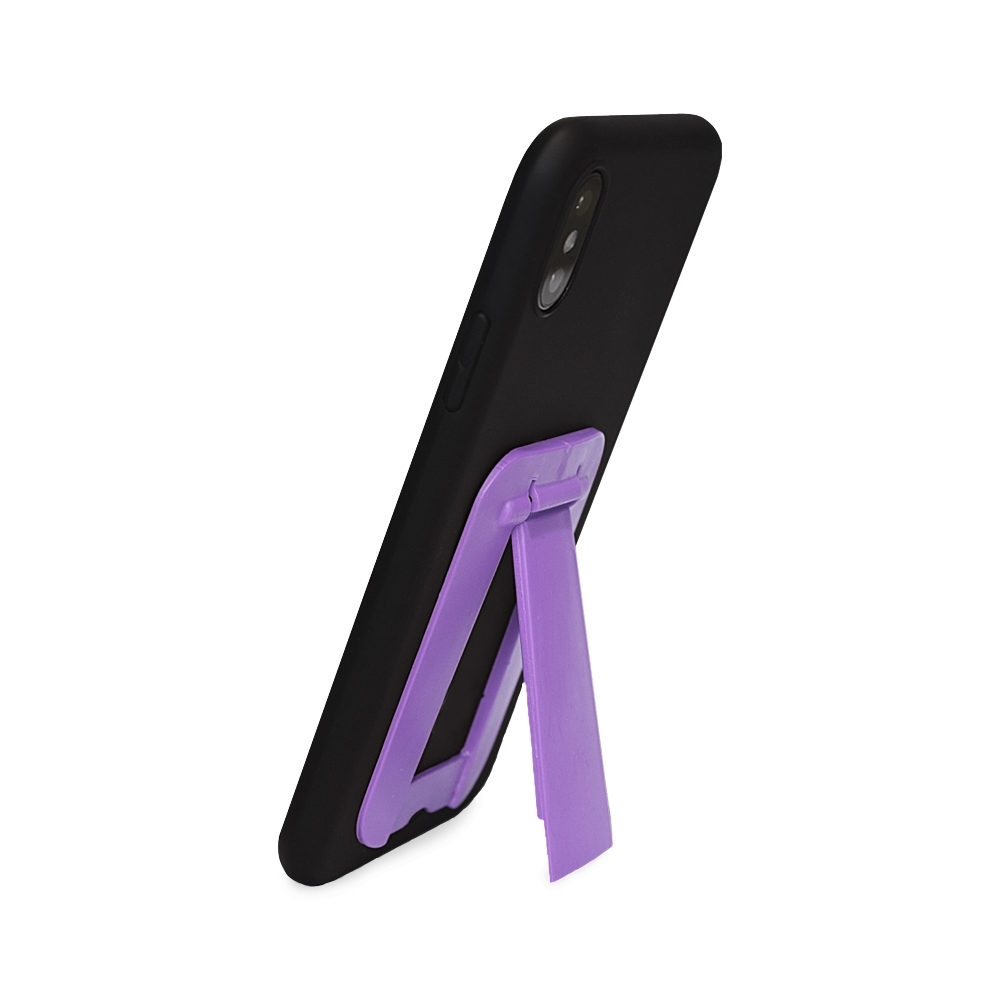 SUPORTE PARA CELULAR SPX-18111-ROX NA COR ROXO
