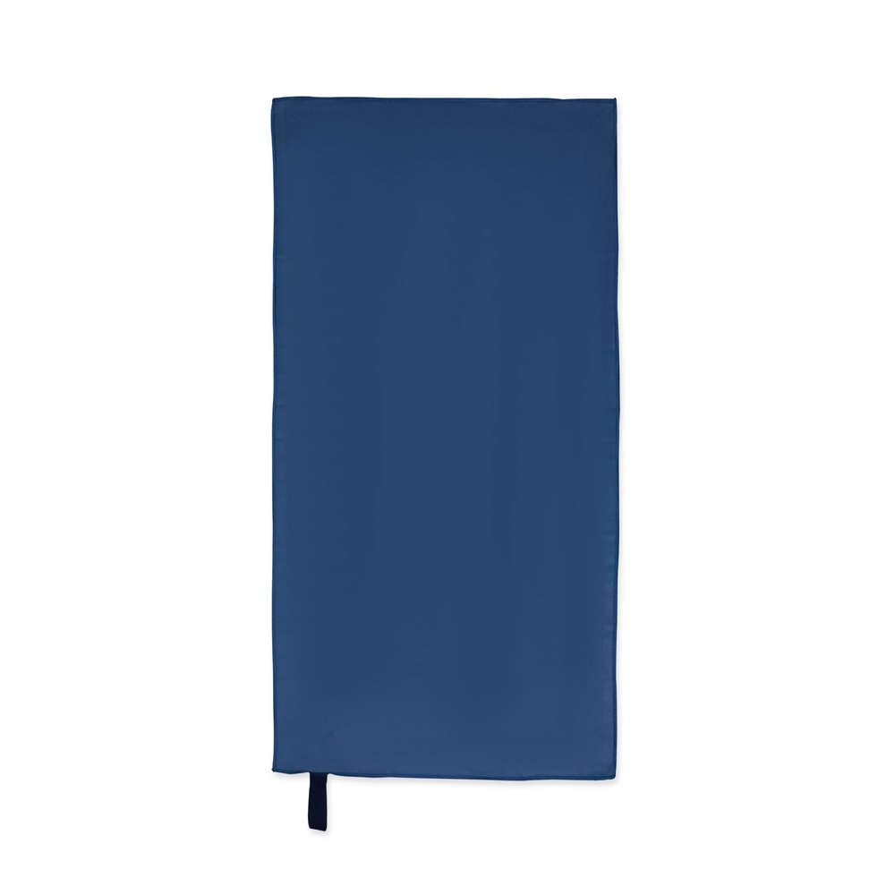 TOALHA POLIÉSTER DE SECAGEM RÁPIDA SPX-08225-AZU NA COR COLORIDO