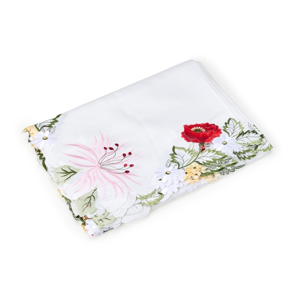 TOALHA MESA RET. 3 M X 1,7 M SPX-P$07021F-BCO NA COR BRANCO