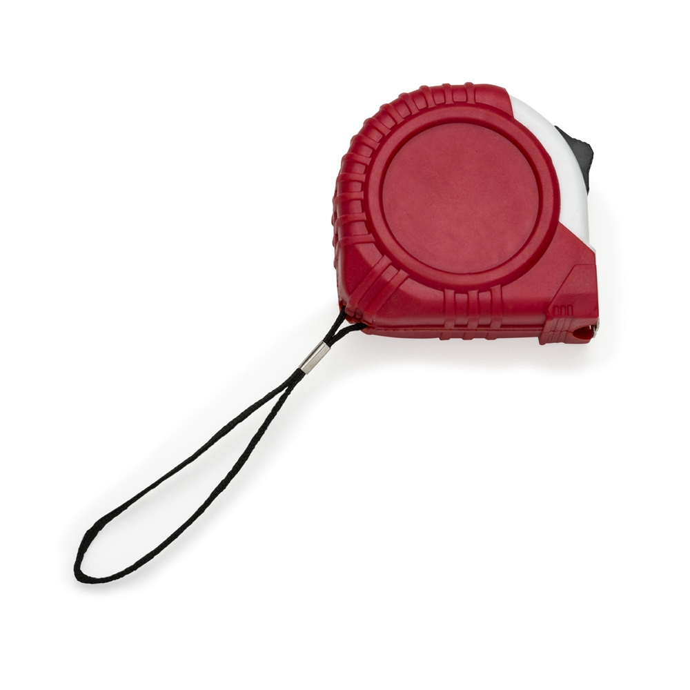 TRENA DE 5M  SPX-10585-VM/BCO NA COR VERMELHO