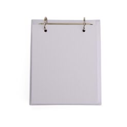 BLOCO DE ANOTAÇÕES DE MESA SPX-15305-BCO NA COR BRANCO