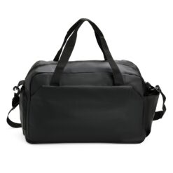 BOLSA COURO SINTÉTICO 44L SPX-09033-PRE NA COR PRETO