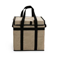 BOLSA TÉRMICA 35L SPX-08327-BEG NA COR CINZA