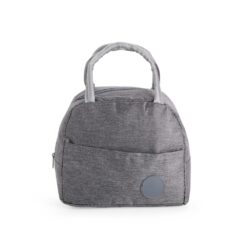 BOLSA TÉRMICA 5L SPX-18967-CIN NA COR CINZA