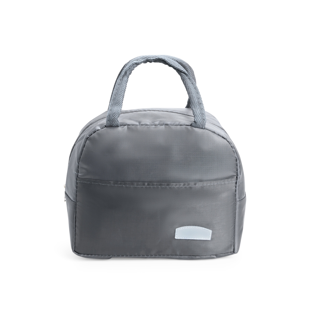 BOLSA TÉRMICA 5L SPX-18953-CIN NA COR CINZA