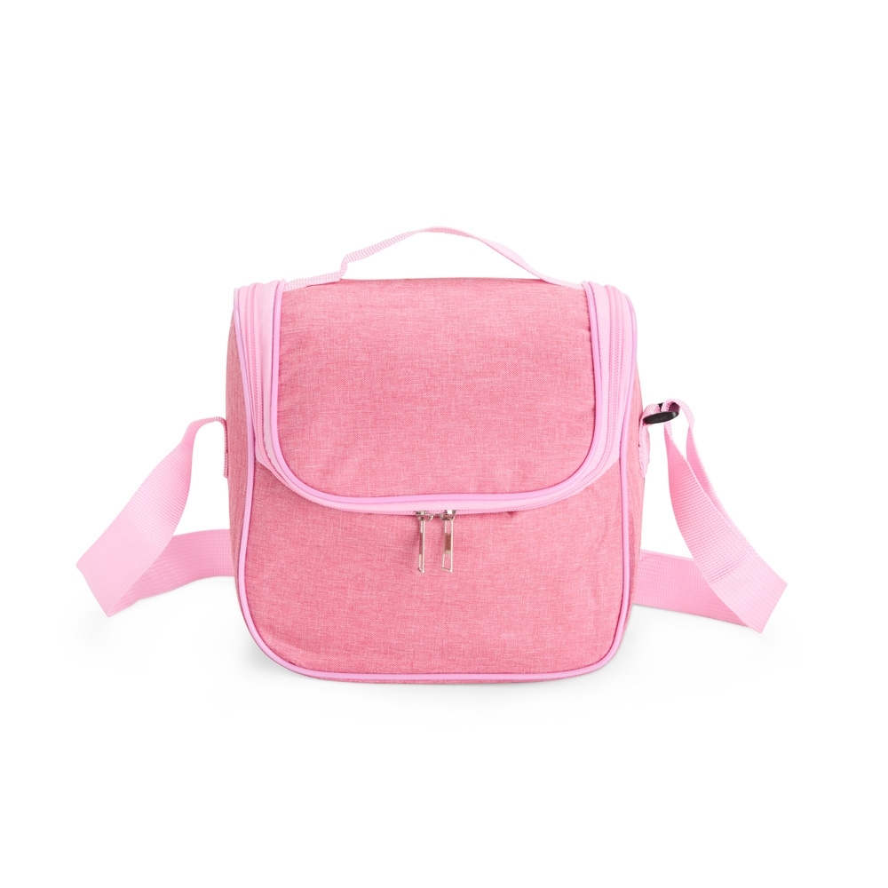 BOLSA TÉRMICA 6L SPX-18964-ROS NA COR ROSA