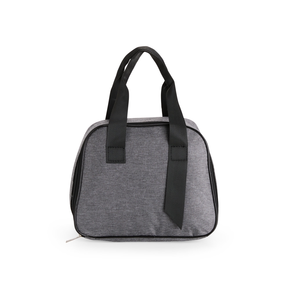 BOLSA TÉRMICA 7L SPX-18955-CIN NA COR CINZA