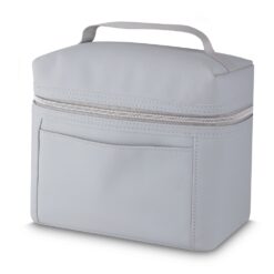 BOLSA TÉRMICA PU 4 LITROS SPX-15284-CZC NA COR CINZA