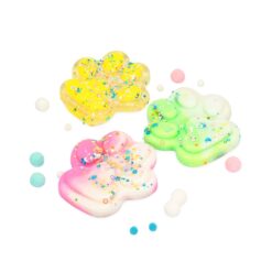 BRINQUEDO APERTÁVEL ANTIESTRESSE SPX-P$BRINQ38-MIS NA COR AMARELO