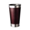 COPO TÉRMICO 500ML *LISO C/ ABRIDOR SPX-18645L-VIN NA COR VERMELHO