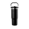 COPO TÉRMICO 800ML SPX-08146A-PRE NA COR PRETO