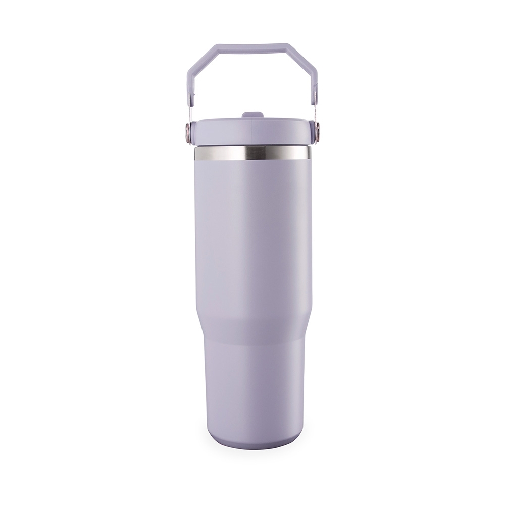 COPO TÉRMICO 800ML SPX-08146A-ROX NA COR ROXO