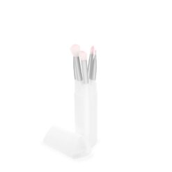 KIT PINCEL 5 PEÇAS SPX-18875-BCO NA COR BRANCO