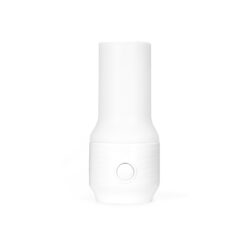 LUMINÁRIA DE TOMADA LED SPX-E@08350-BCO NA COR BRANCO